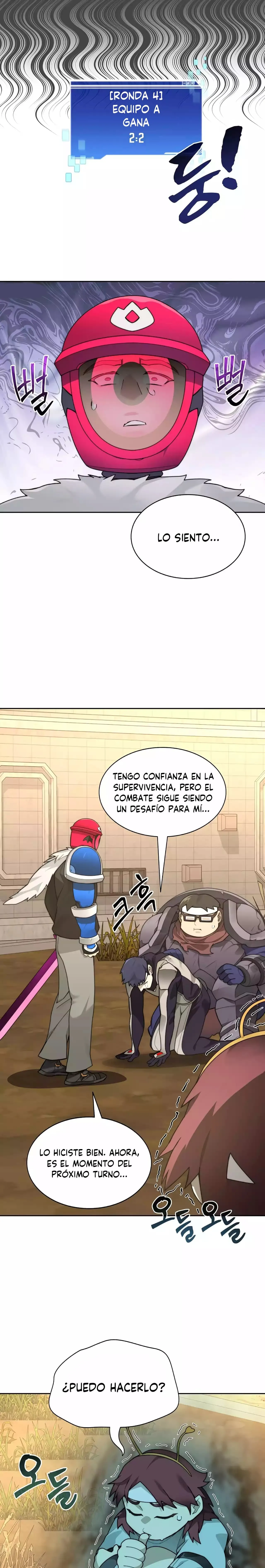 Atrapado en la Torre Capítulo 69 - Page 18