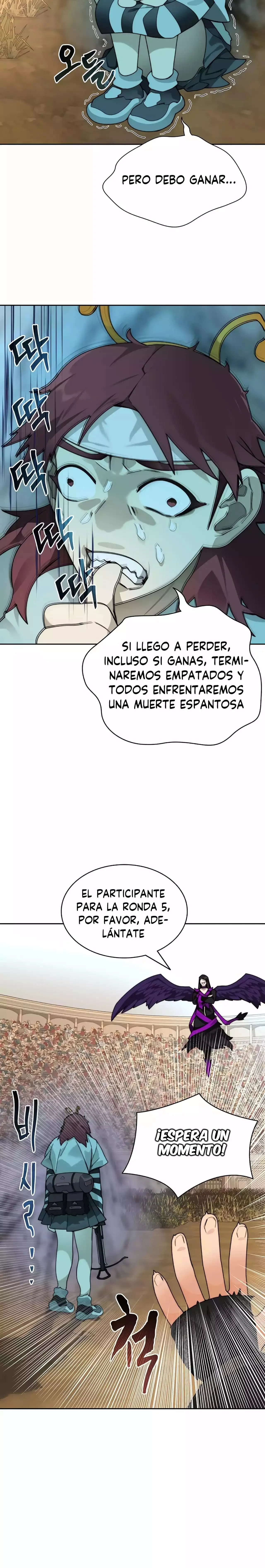 Atrapado en la Torre Capítulo 69 - Page 19