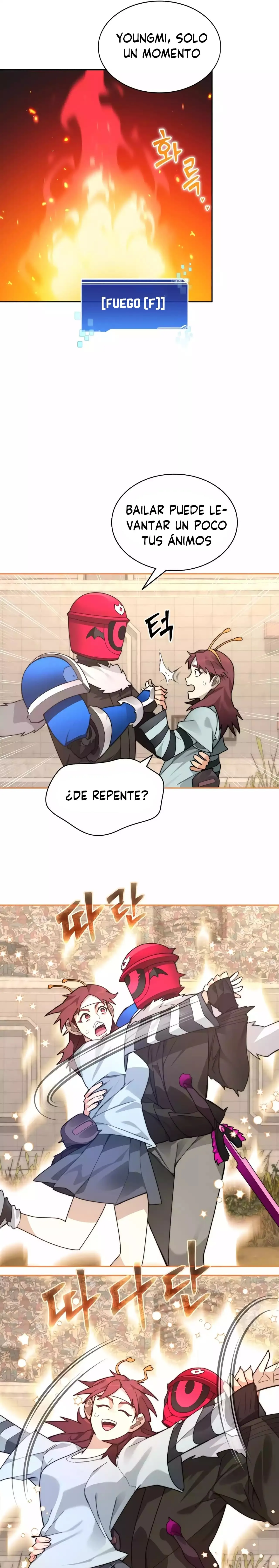 Atrapado en la Torre Capítulo 69 - Page 20