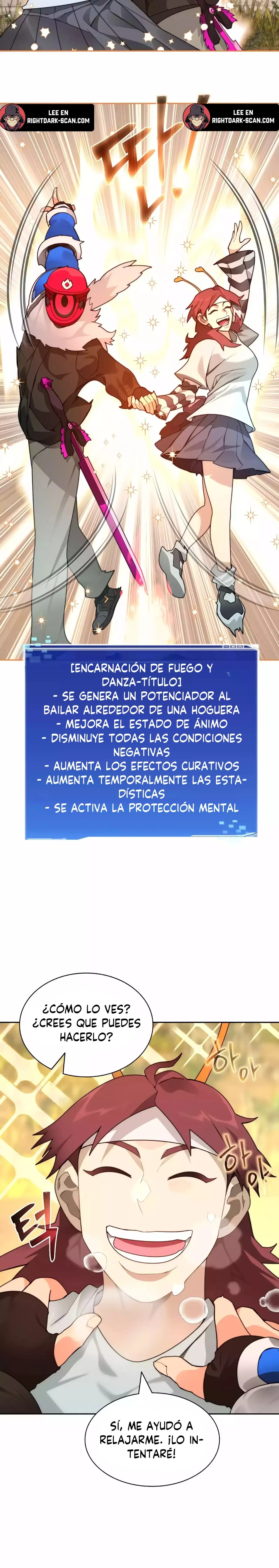 Atrapado en la Torre Capítulo 69 - Page 21