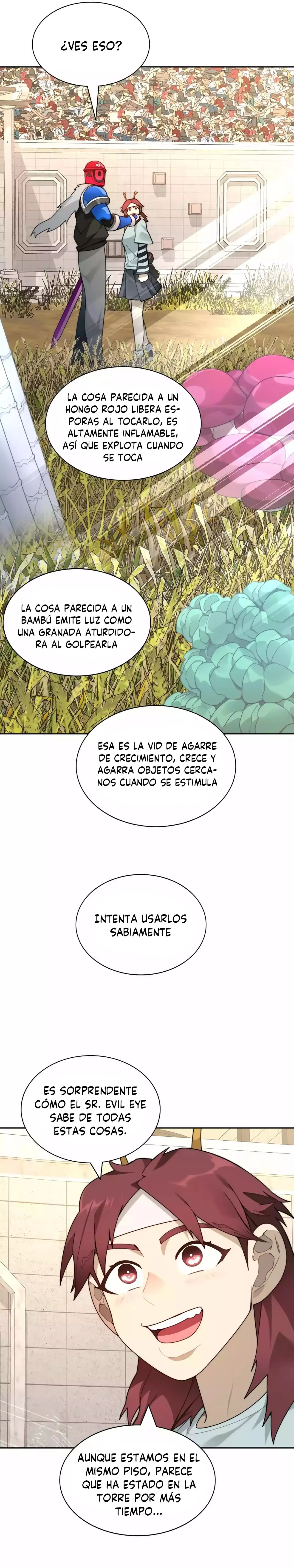 Atrapado en la Torre Capítulo 69 - Page 22