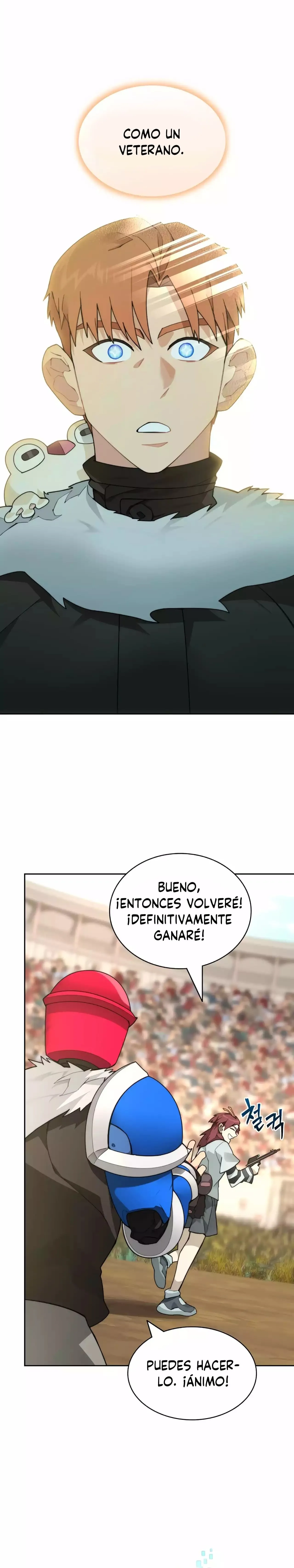 Atrapado en la Torre Capítulo 69 - Page 23