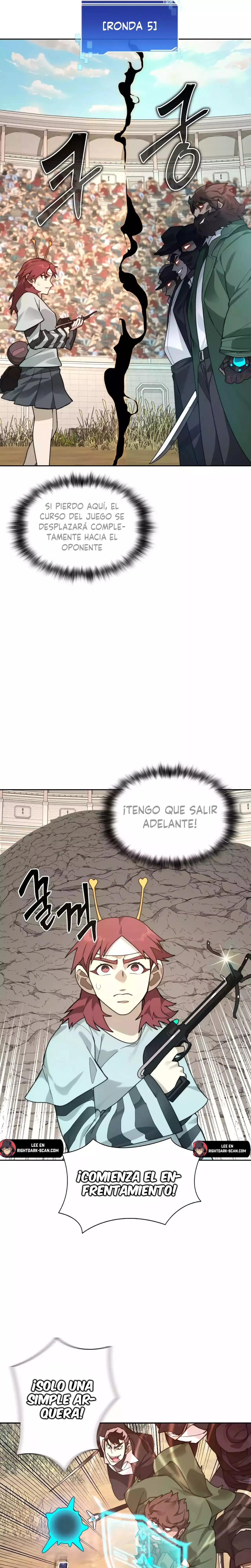 Atrapado en la Torre Capítulo 69 - Page 24