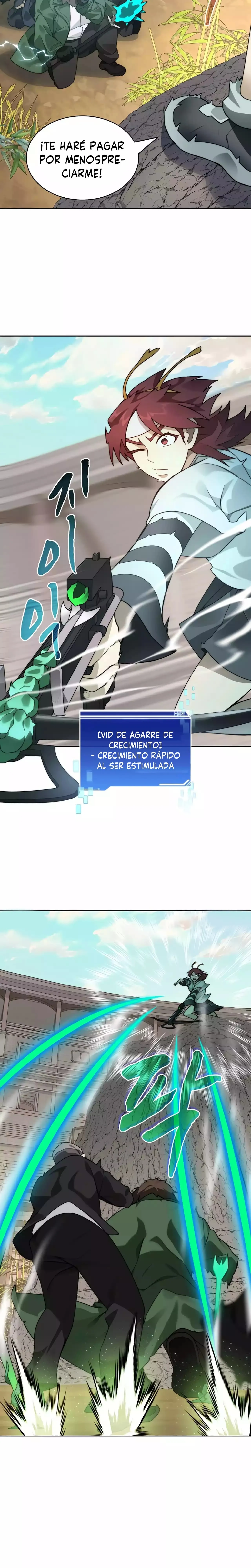 Atrapado en la Torre Capítulo 69 - Page 27
