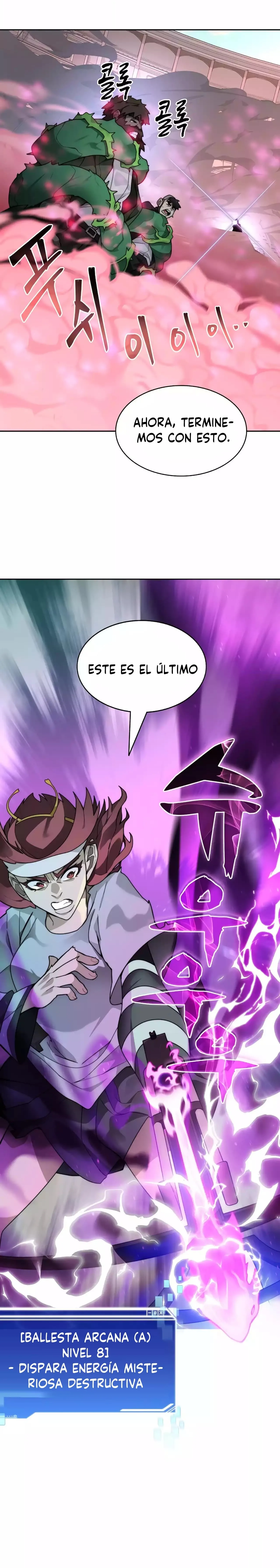 Atrapado en la Torre Capítulo 69 - Page 29