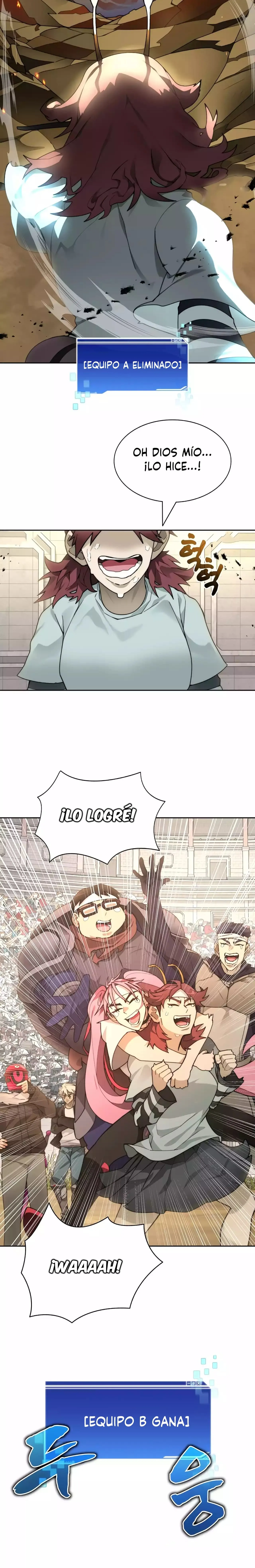 Atrapado en la Torre Capítulo 69 - Page 33
