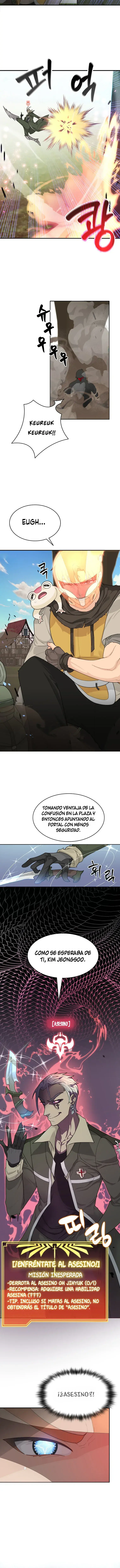 Atrapado en la Torre Capítulo 7 - Page 10