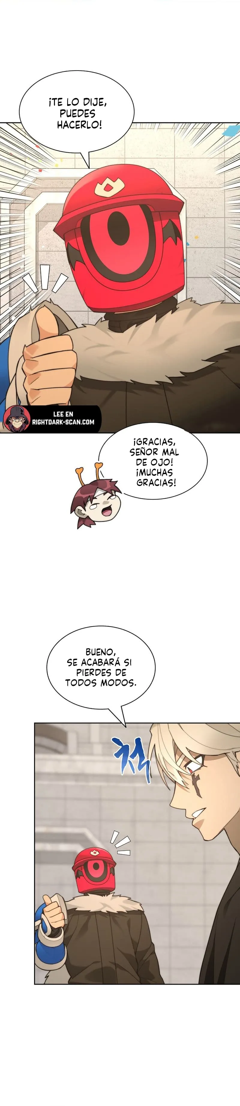 Atrapado en la Torre Capítulo 70 - Page 4