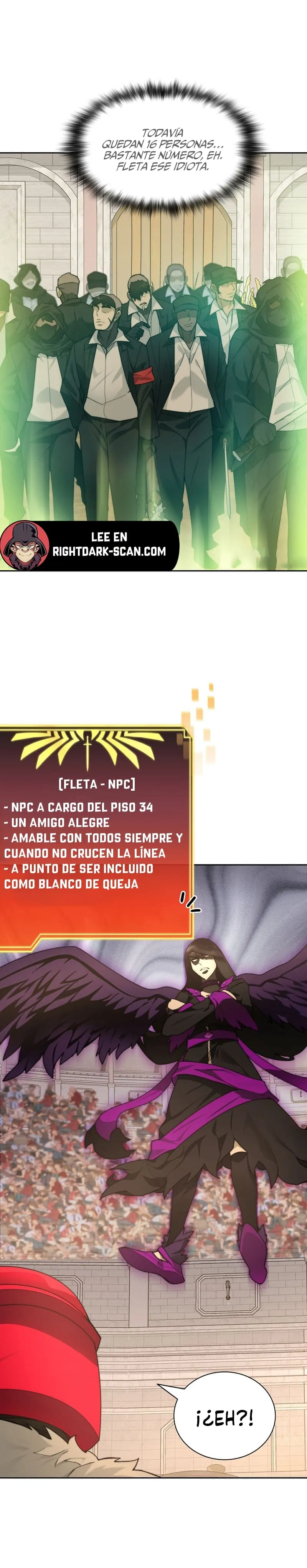 Atrapado en la Torre Capítulo 70 - Page 6