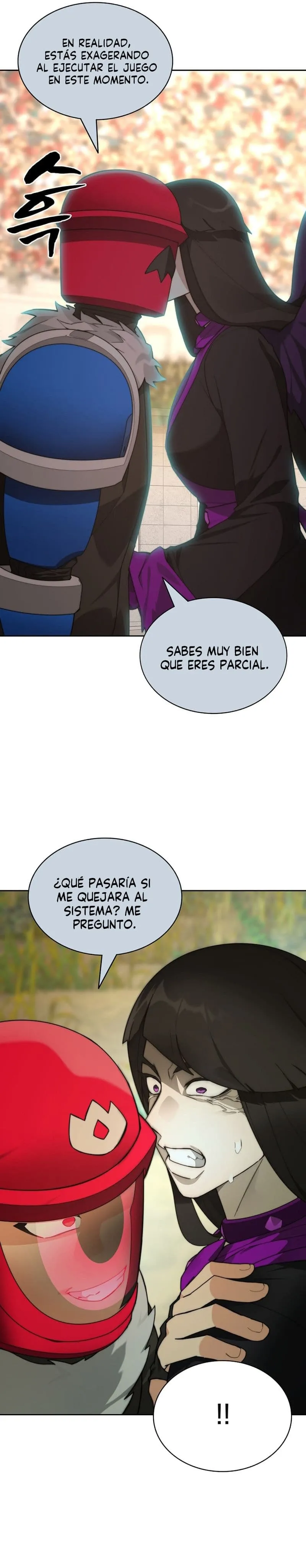 Atrapado en la Torre Capítulo 70 - Page 9