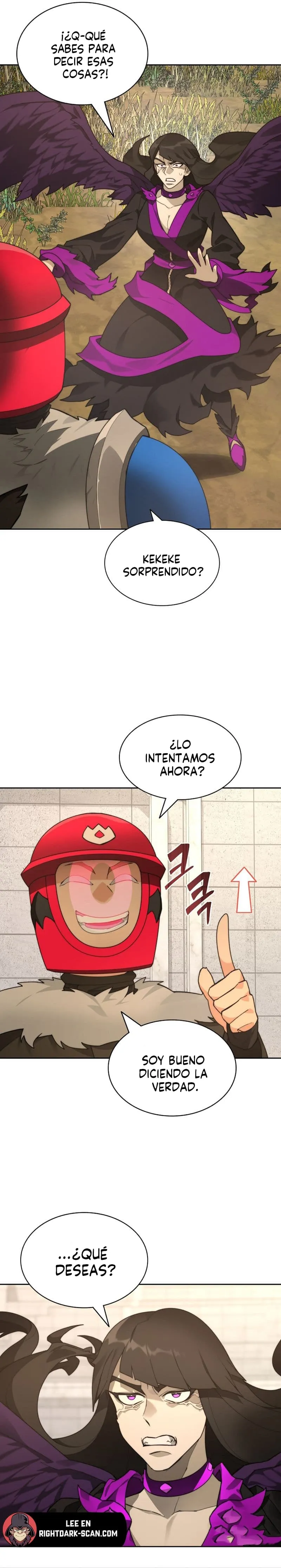 Atrapado en la Torre Capítulo 70 - Page 10