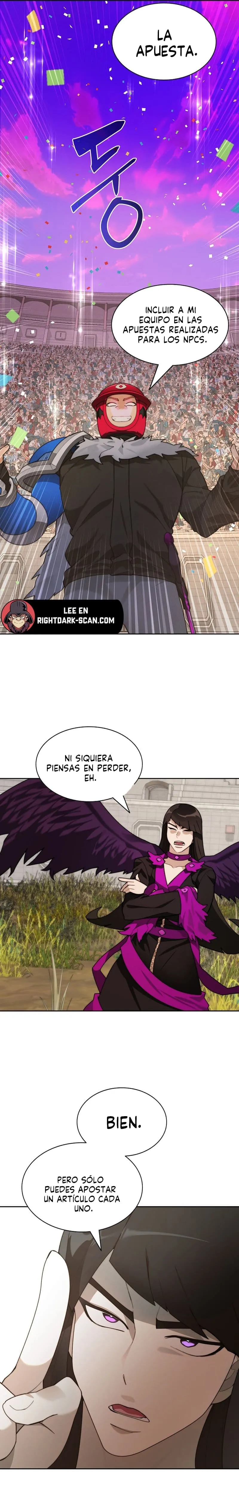 Atrapado en la Torre Capítulo 70 - Page 11