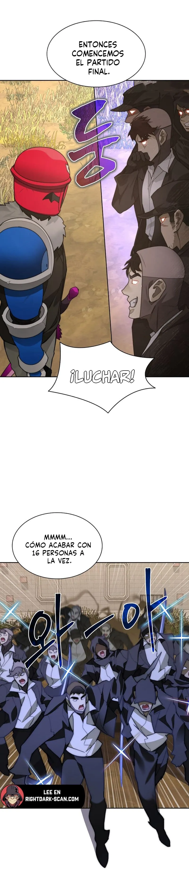 Atrapado en la Torre Capítulo 70 - Page 14