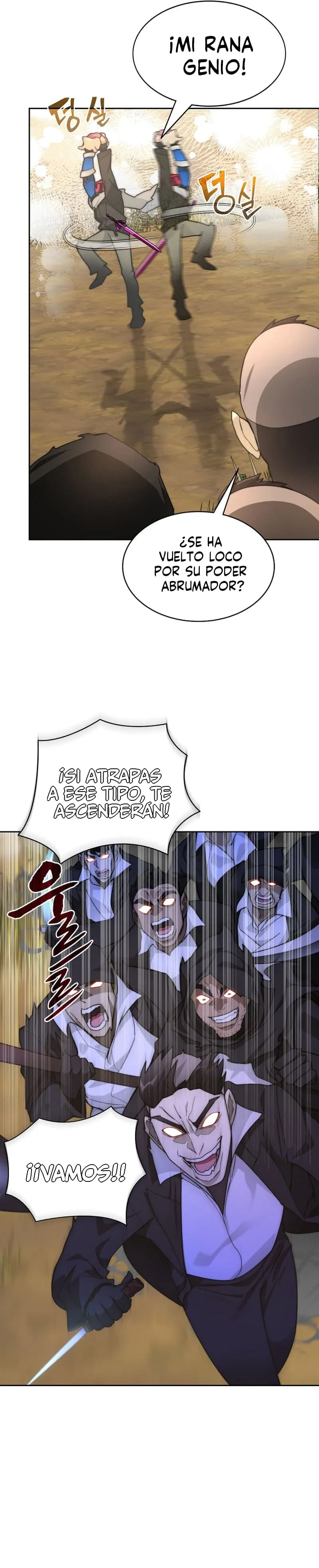 Atrapado en la Torre Capítulo 70 - Page 16