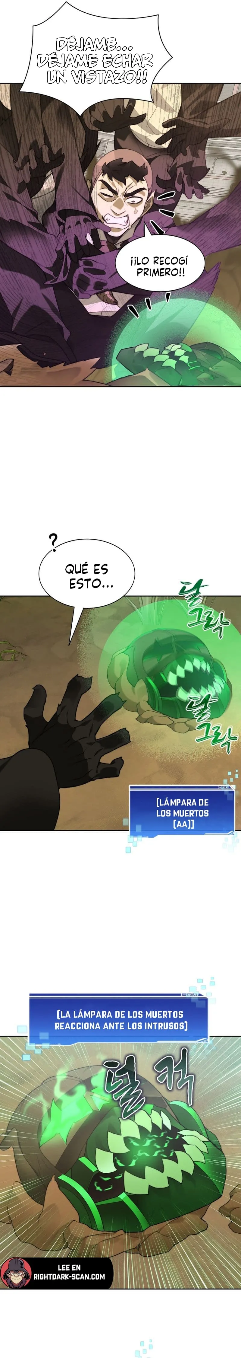 Atrapado en la Torre Capítulo 70 - Page 19