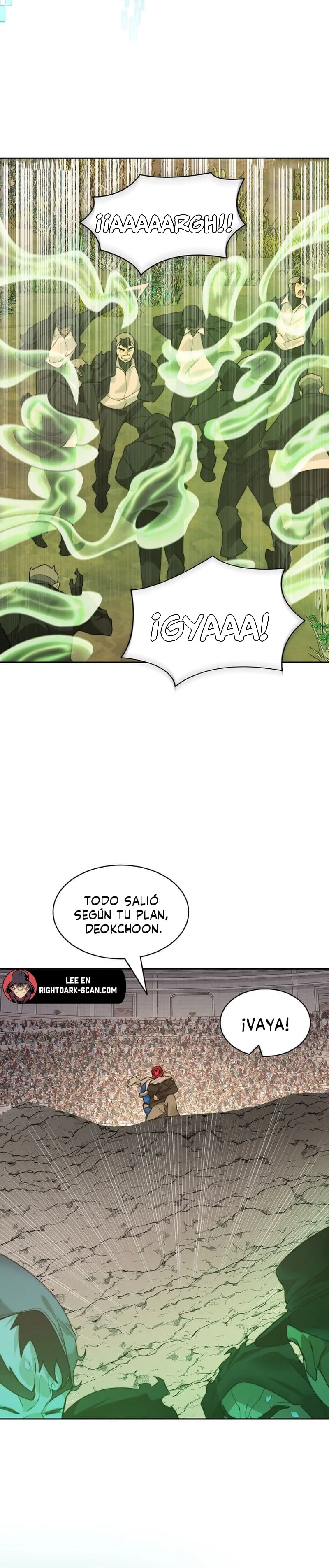Atrapado en la Torre Capítulo 70 - Page 21