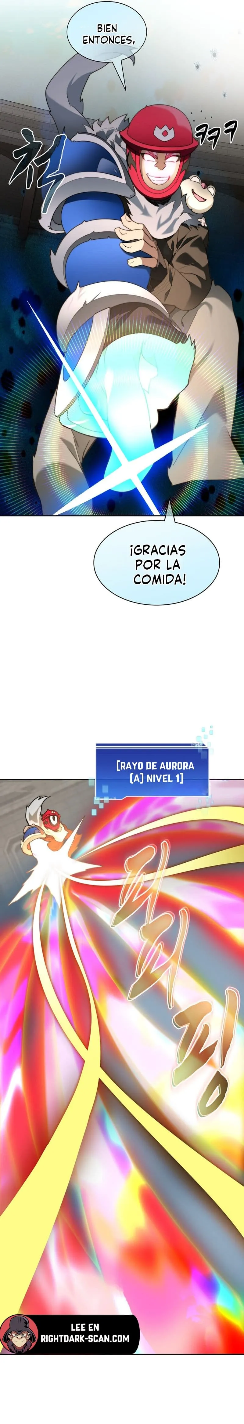 Atrapado en la Torre Capítulo 70 - Page 22