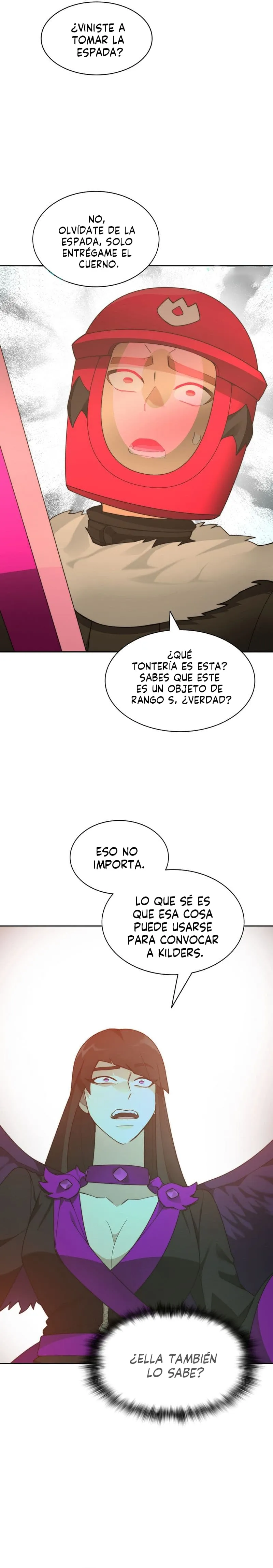 Atrapado en la Torre Capítulo 70 - Page 29
