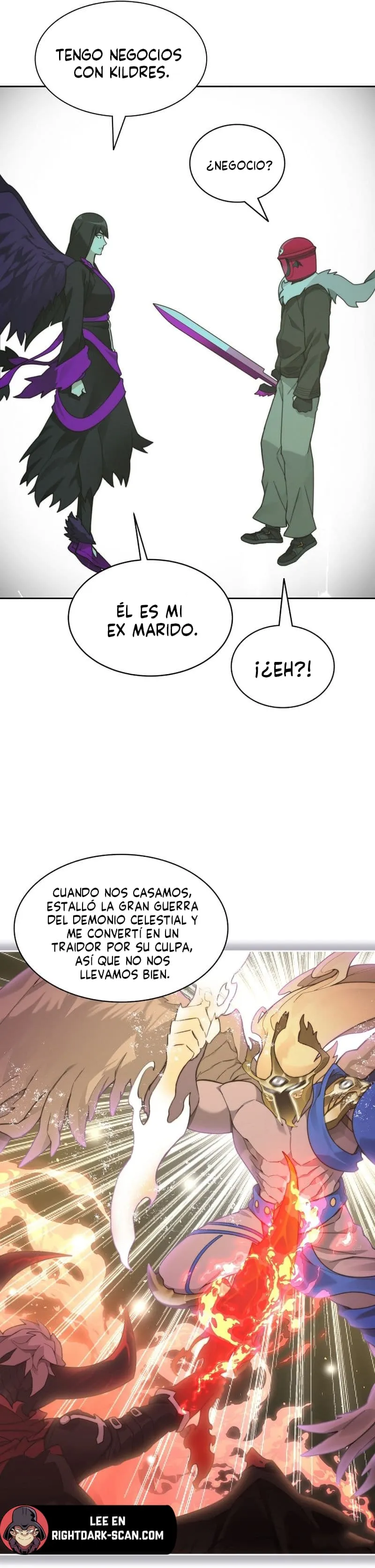 Atrapado en la Torre Capítulo 70 - Page 30