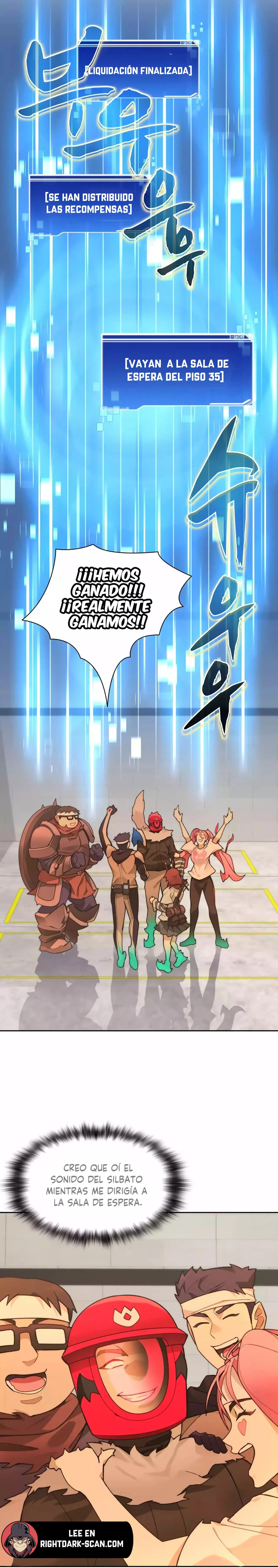 Atrapado en la Torre Capítulo 71 - Page 4