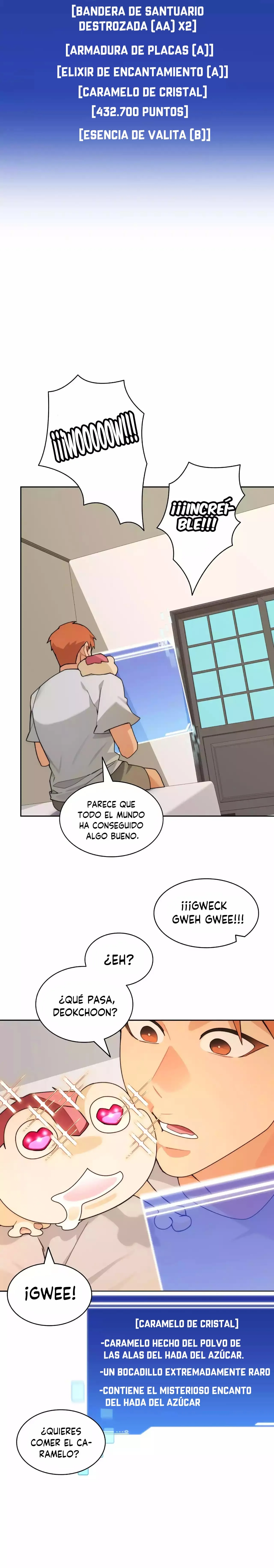 Atrapado en la Torre Capítulo 71 - Page 6