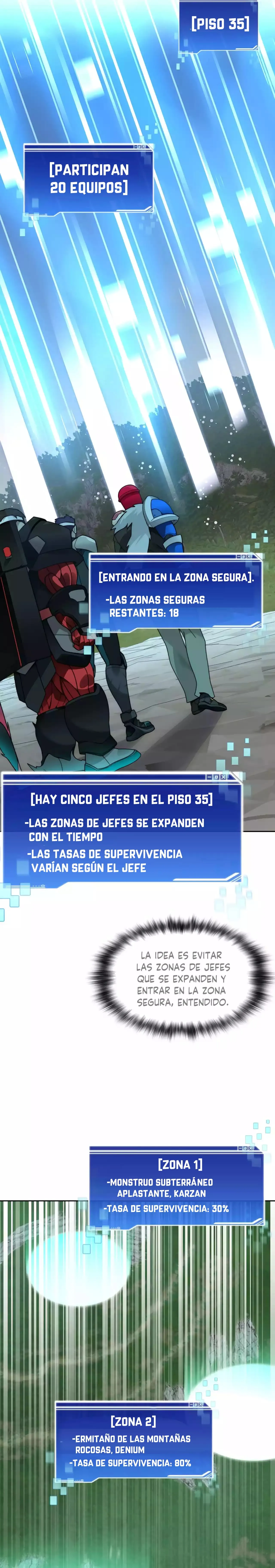 Atrapado en la Torre Capítulo 71 - Page 10