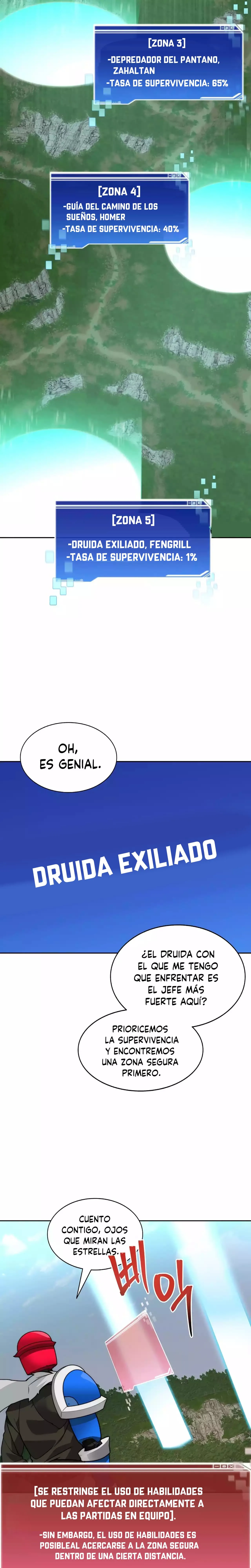 Atrapado en la Torre Capítulo 71 - Page 11