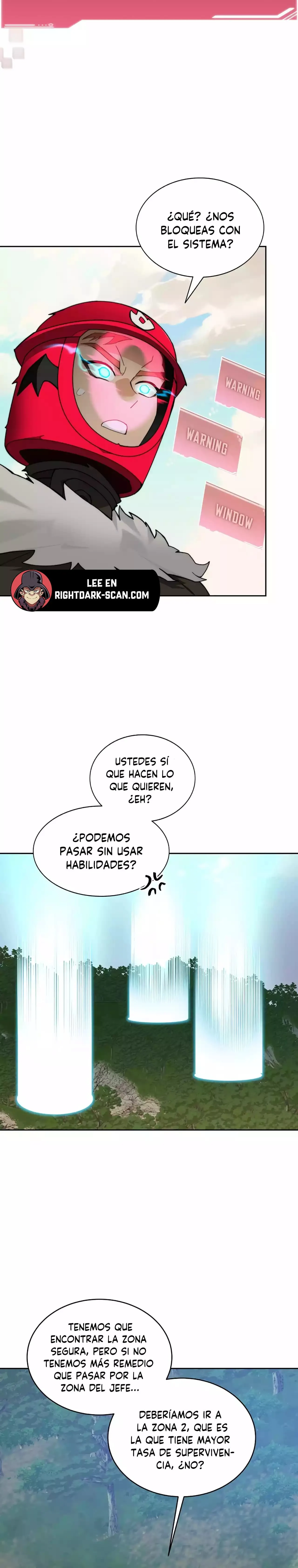 Atrapado en la Torre Capítulo 71 - Page 12