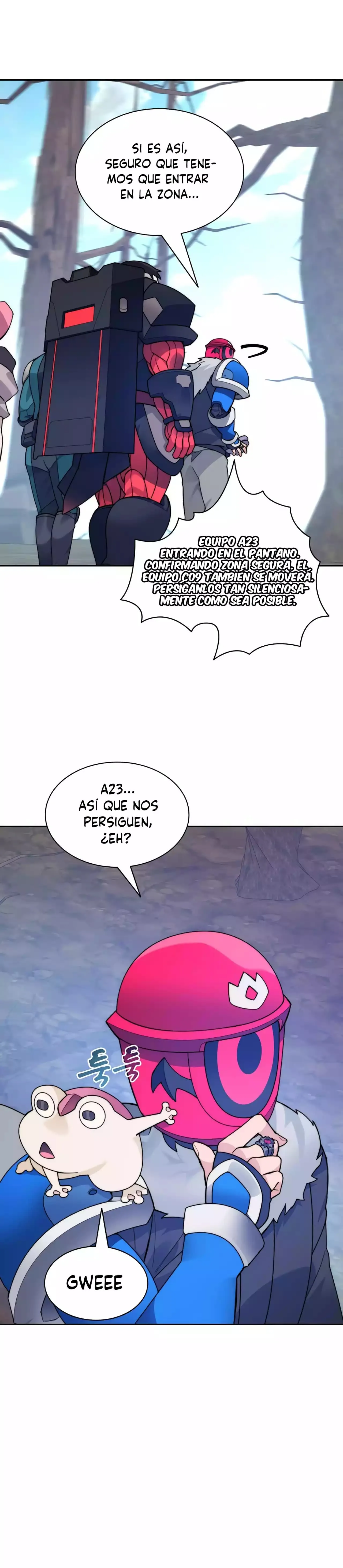 Atrapado en la Torre Capítulo 71 - Page 15