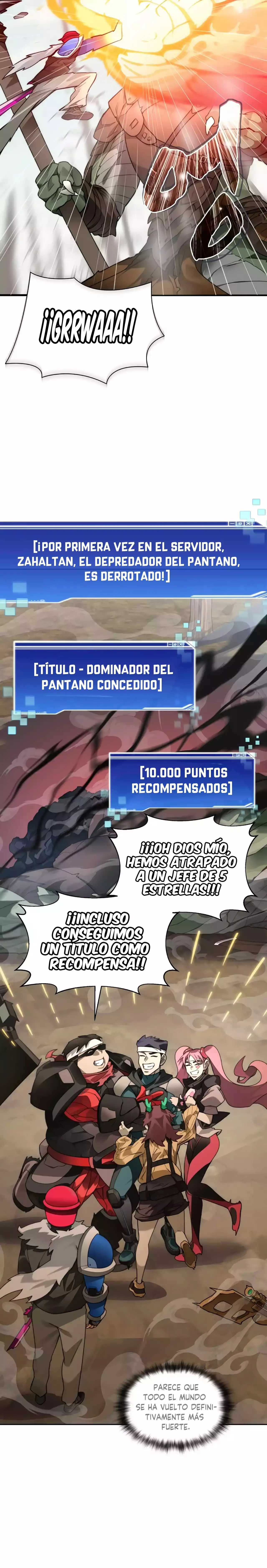 Atrapado en la Torre Capítulo 71 - Page 26