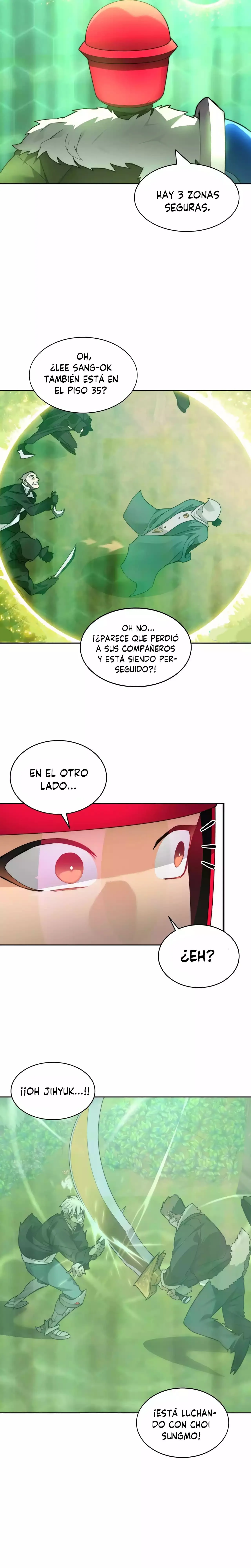 Atrapado en la Torre Capítulo 71 - Page 28
