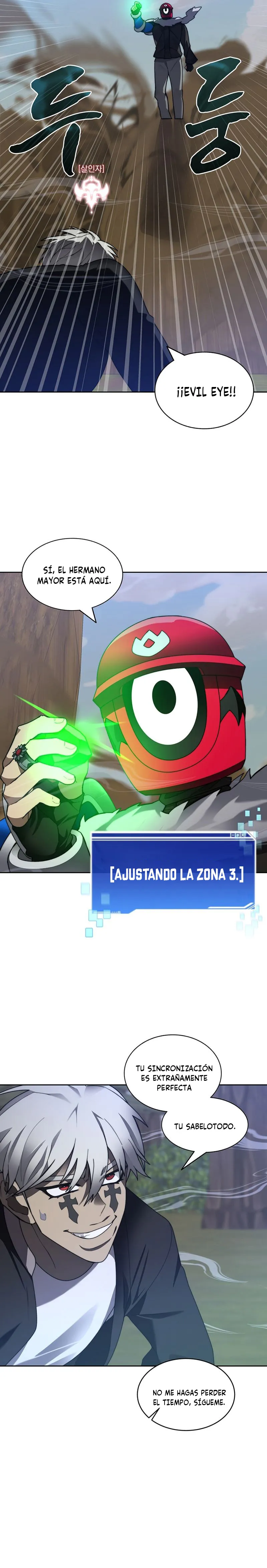 Atrapado en la Torre Capítulo 72 - Page 6