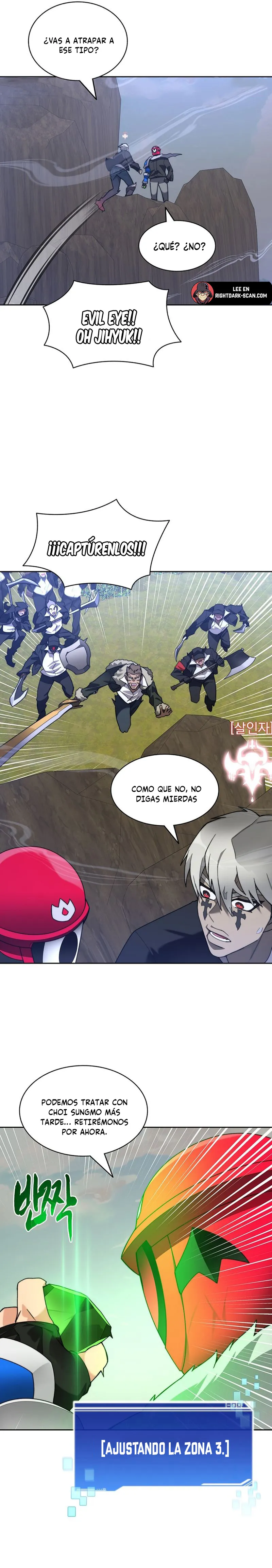 Atrapado en la Torre Capítulo 72 - Page 7