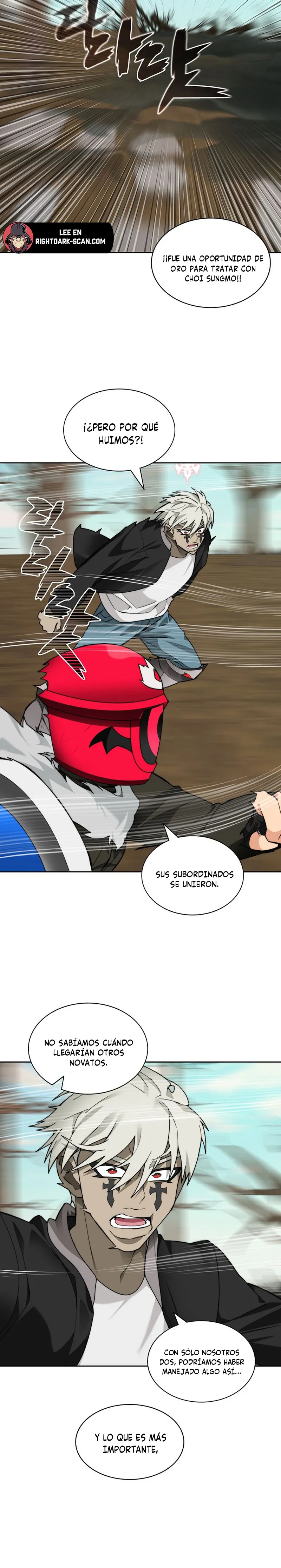Atrapado en la Torre Capítulo 72 - Page 9