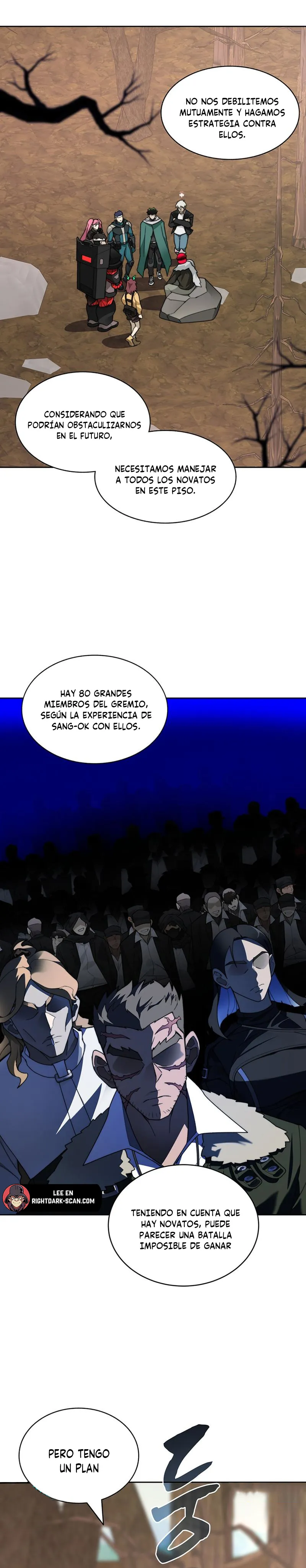 Atrapado en la Torre Capítulo 72 - Page 14