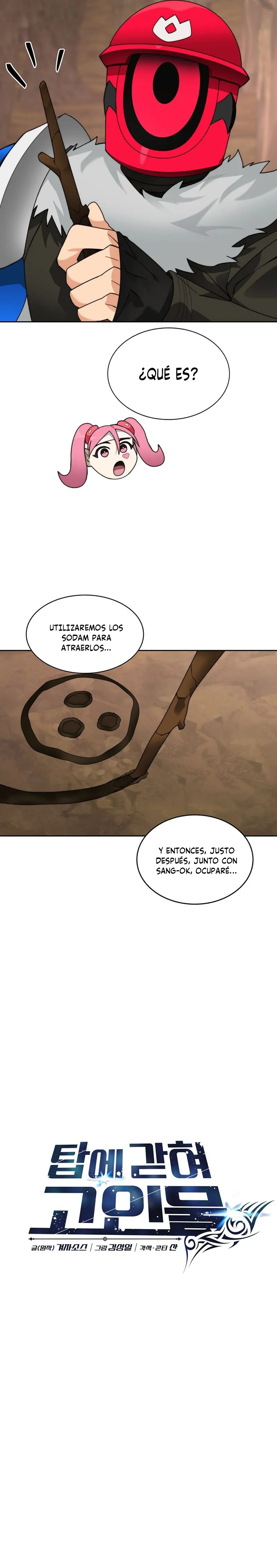 Atrapado en la Torre Capítulo 72 - Page 15