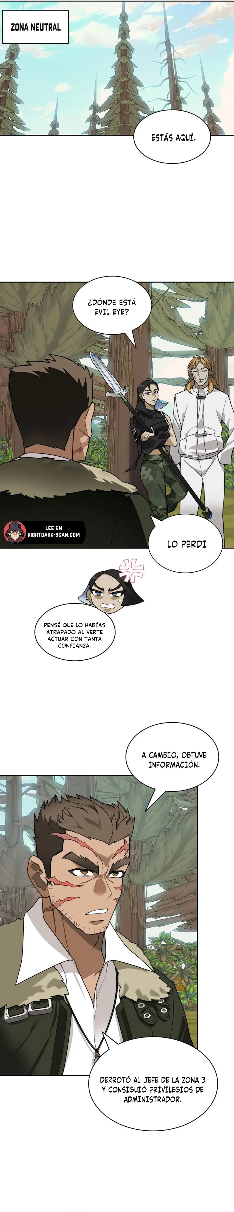 Atrapado en la Torre Capítulo 72 - Page 16