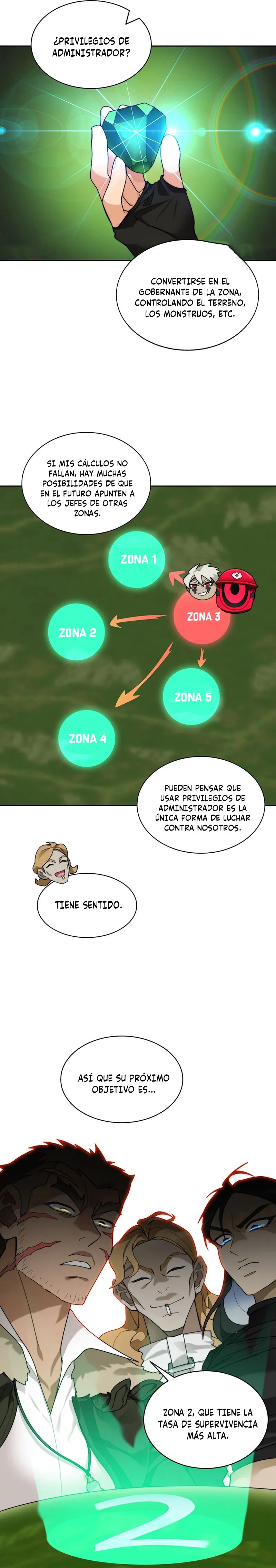 Atrapado en la Torre Capítulo 72 - Page 17