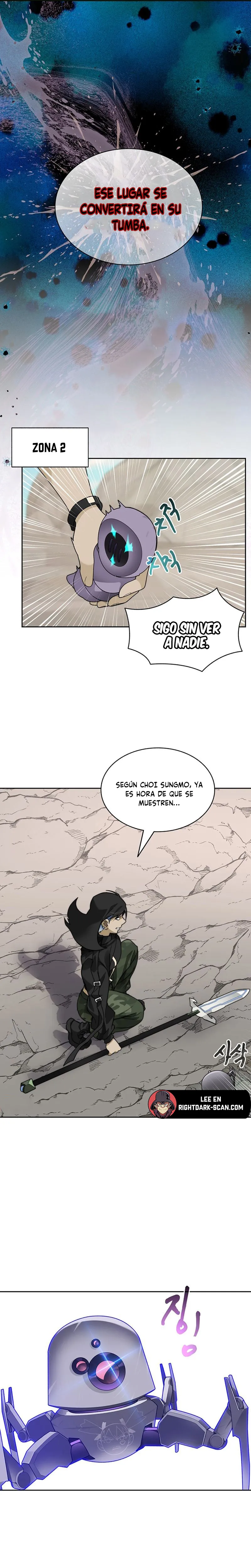 Atrapado en la Torre Capítulo 72 - Page 18