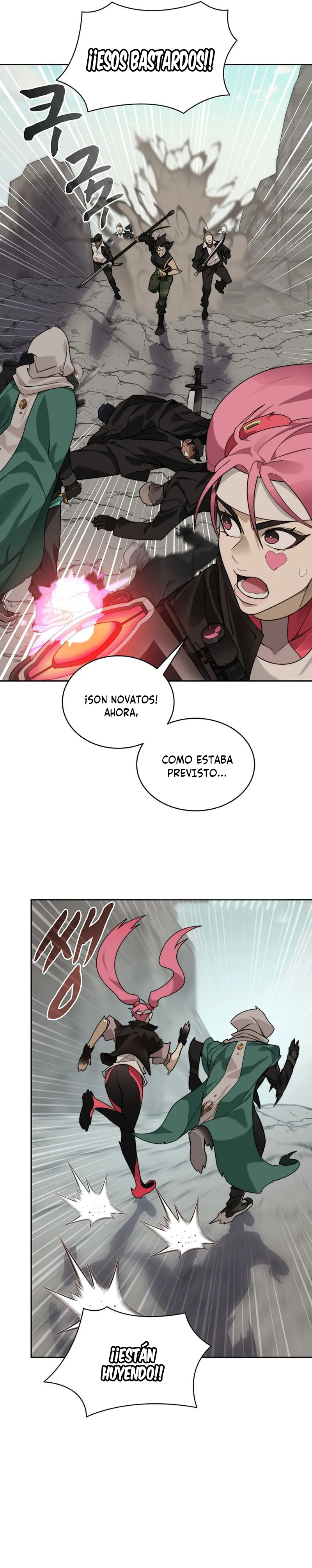 Atrapado en la Torre Capítulo 72 - Page 20