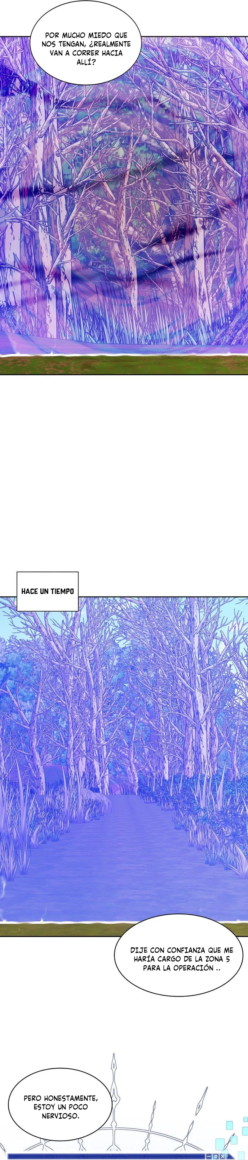 Atrapado en la Torre Capítulo 72 - Page 22