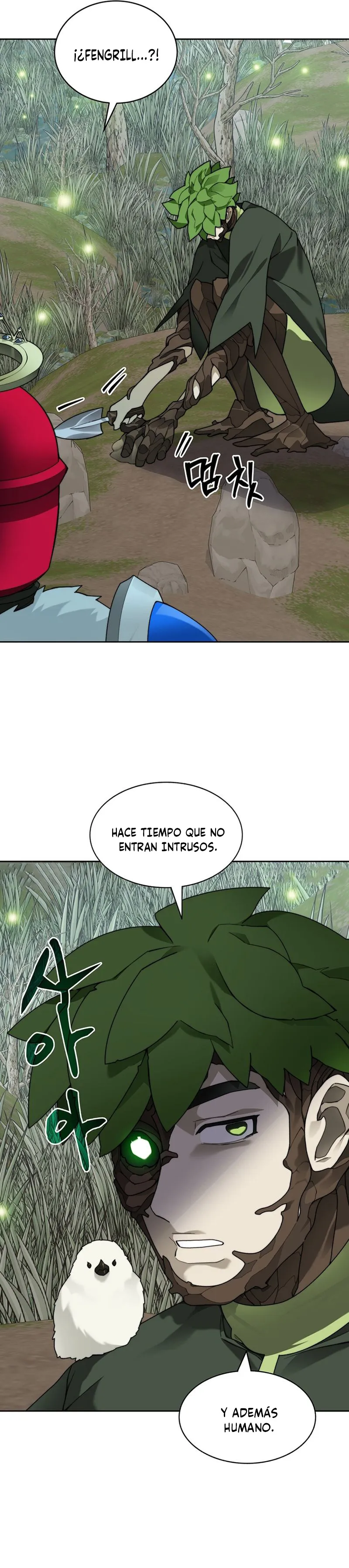 Atrapado en la Torre Capítulo 72 - Page 25