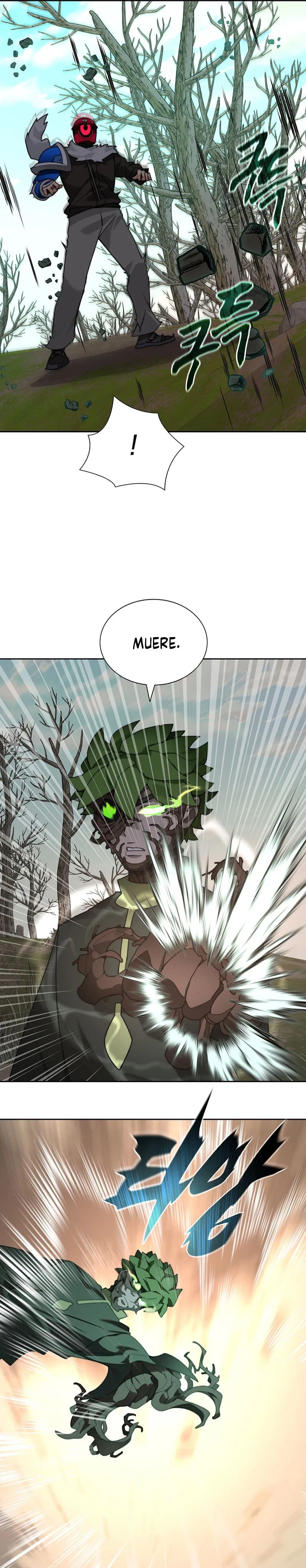 Atrapado en la Torre Capítulo 72 - Page 27