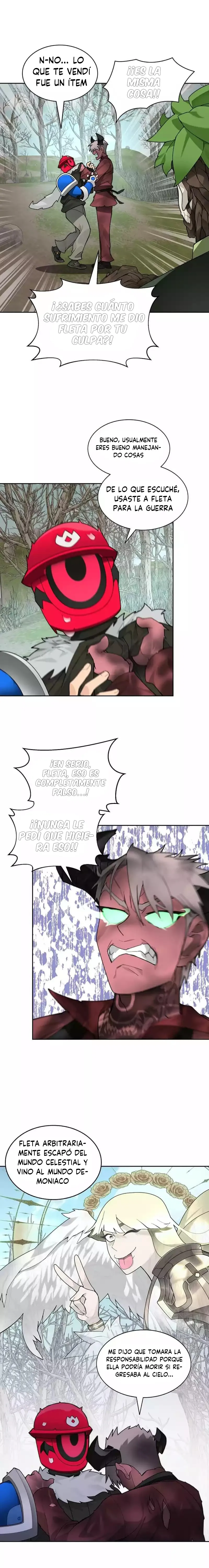 Atrapado en la Torre Capítulo 73 - Page 5