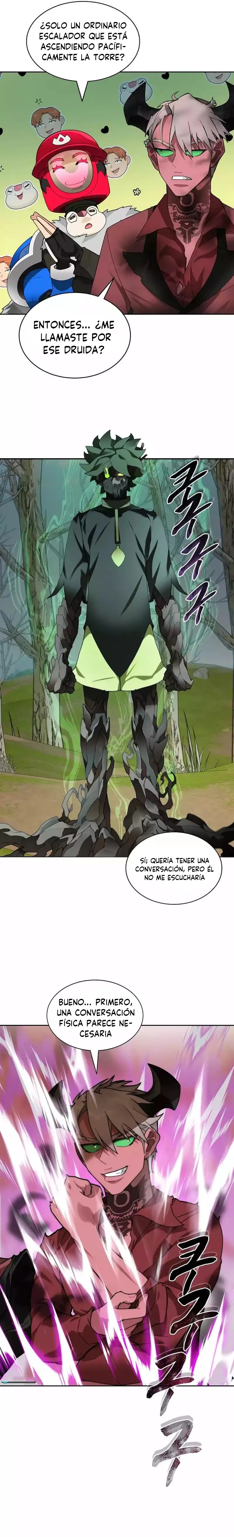 Atrapado en la Torre Capítulo 73 - Page 7