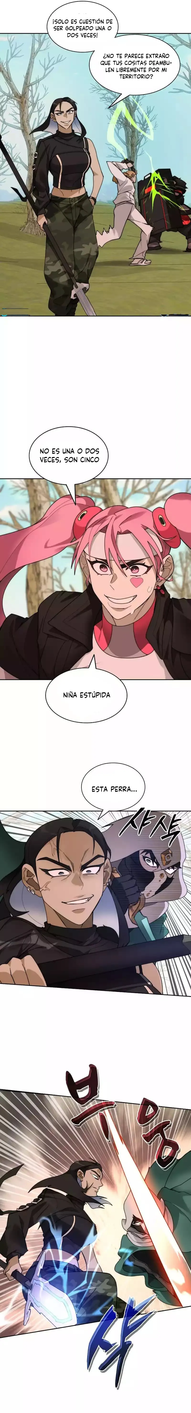 Atrapado en la Torre Capítulo 73 - Page 13