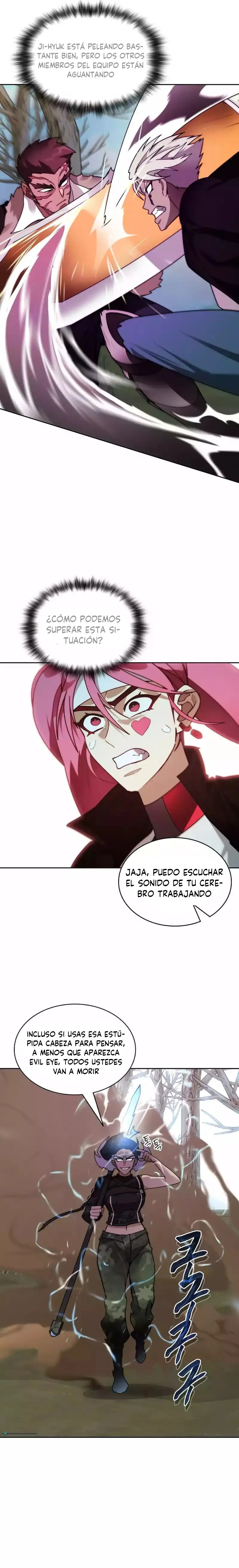 Atrapado en la Torre Capítulo 73 - Page 15