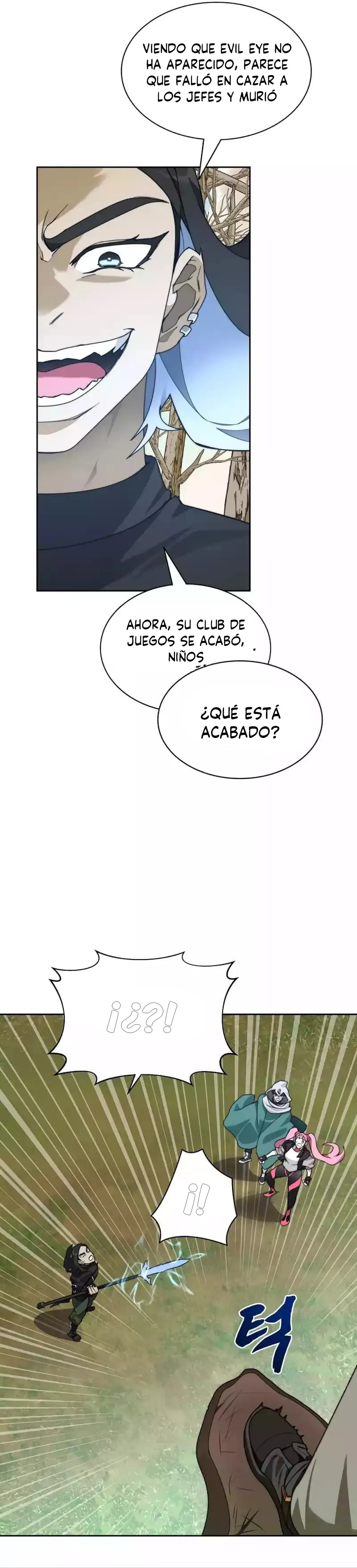 Atrapado en la Torre Capítulo 73 - Page 16