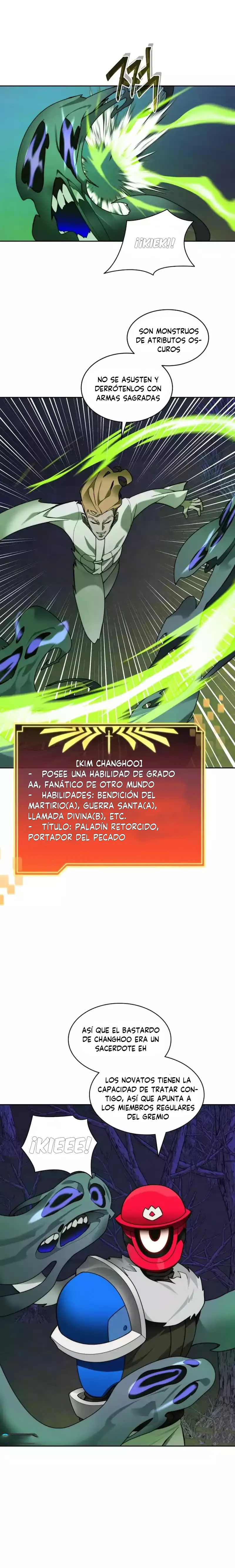 Atrapado en la Torre Capítulo 73 - Page 18