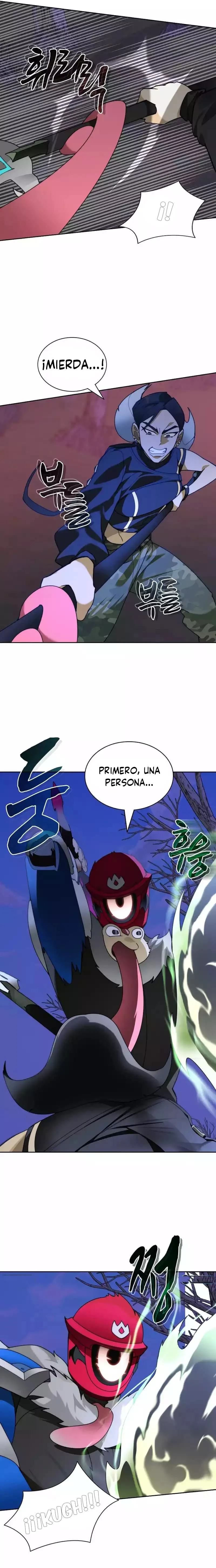 Atrapado en la Torre Capítulo 73 - Page 23